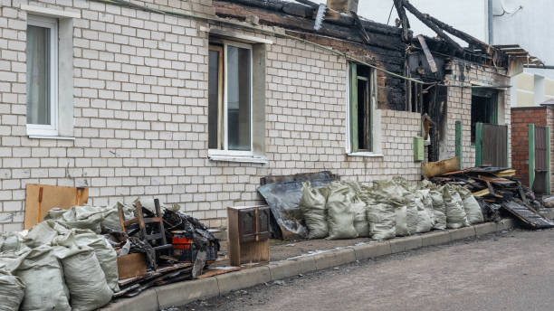 24/7 Emergency Fire Damage Removal experts in Nissequogue, NY